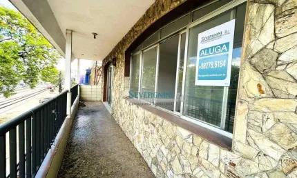 Sala para alugar, 300 m² por R$ 5.580/mês - Vila Santo Ângelo - Cachoeirinha/RS