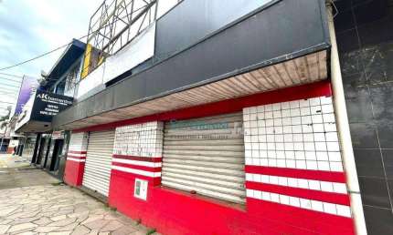 Loja para alugar, 240 m² por R$ 5.500/mês - Vila Santo Ângelo - Cachoeirinha/RS