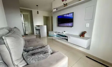 Apartamento com 3 dormitórios à venda, 54 m² por R$ 250.000,00 - Jardim Do Bosque - Cachoeirinha/RS