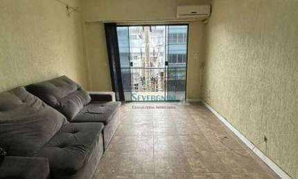 Apartamento com 3 dormitórios para alugar, 114 m² por R$ 1.986,35/mês - Centro - Gravataí/RS