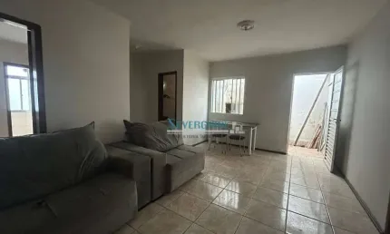 Apartamento com 1 dormitório, 60 m² - venda por R$ 169.000 ou aluguel por R$ 1.000/mês - Vila Jardim América - Cachoeirinha/RS