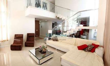 Sobrado com 3 dormitórios à venda, 298 m² por r$ 2.550.000,00 - central park - cachoeirinha/rs