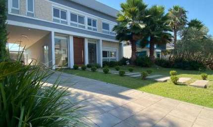 Sobrado com 4 dormitórios à venda, 415 m² por R$ 2.400.000,00 - Central Park - Cachoeirinha/RS