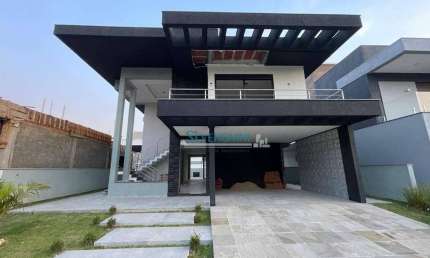 Sobrado à venda, 250 m² por R$ 2.699.900,00 - Central Park - Cachoeirinha/RS
