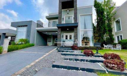 Sobrado com 3 dormitórios à venda, 323 m² por R$ 2.700.000,00 - Central Park - Cachoeirinha/RS