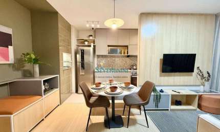 Apartamento com 2 dormitórios à venda, 46 m² por R$ 279.000,00 - Central Park - Cachoeirinha/RS