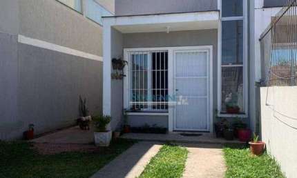 Sobrado com 2 dormitórios à venda, 84 m² por R$ 380.000,00 - Central Park - Cachoeirinha/RS