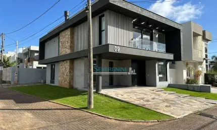 Sobrado com 4 dormitórios à venda, 220 m² por r$ 1.490.000,00 - central park - cachoeirinha/rs