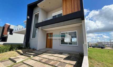 Sobrado com 3 dormitórios à venda, 156 m² por R$ 960.000,00 - Central Park - Cachoeirinha/RS