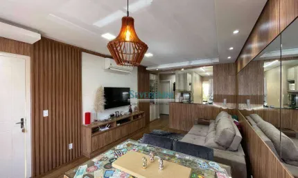 Casa com 3 dormitórios à venda, 76 m² por R$ 570.000,00 - Central Park - Cachoeirinha/RS