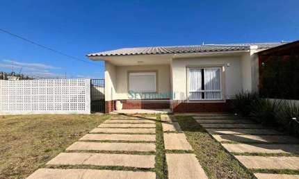 Casa de esquina, 3 dormitórios à venda, 72 m² por R$ 590.000 - Central Park - Cachoeirinha/RS