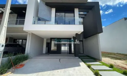 Sobrado com 3 dormitórios à venda, 162 m² por r$ 1.200.000,00 - central park - cachoeirinha/rs