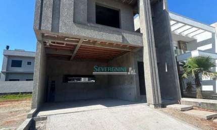 Sobrado com 3 dormitórios à venda, 172 m² por R$ 1.260.000,00 - Central Park - Cachoeirinha/RS