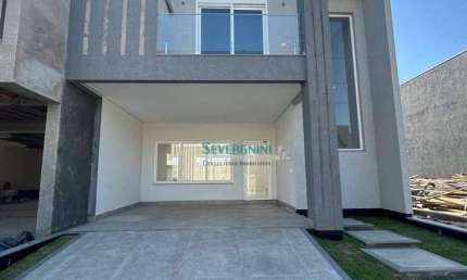 Sobrado com 3 dormitórios à venda, 172 m² por R$ 1.260.000,00 - Central Park - Cachoeirinha/RS