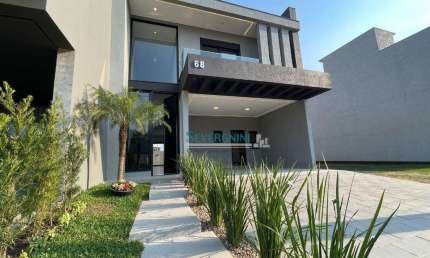 Sobrado com 3 dormitórios à venda, 170 m² por R$ 1.250.000,00 - Central Park - Cachoeirinha/RS