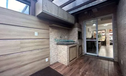 Sobrado com 2 dormitórios à venda, 72 m² por R$ 399.000,00 - Central Park - Cachoeirinha/RS
