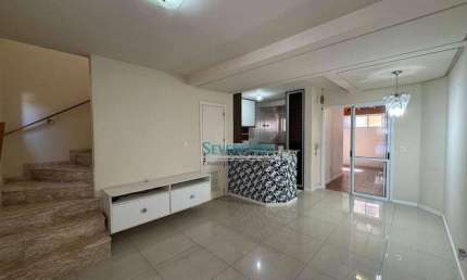 Sobrado com 2 dormitórios à venda, 85 m² por R$ 373.000,00 - Central Park - Cachoeirinha/RS