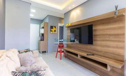 Casa com 2 dormitórios à venda, 48 m² por R$ 320.000,00 - Central Park - Cachoeirinha/RS