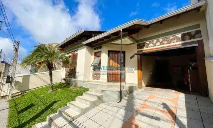 Casa à venda, 113 m² por R$ 695.000,00 - Vale do Sol - Cachoeirinha/RS