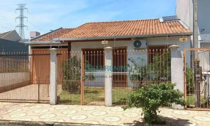 Casa com 3 dormitórios à venda, 150 m² por R$ 550.000,00 - Vale do Sol - Cachoeirinha/RS