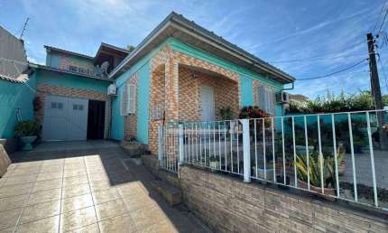 Sobrado com 4 dormitórios à venda, 245 m² por R$ 399.000,00 - Morada do Vale II - Gravataí/RS
