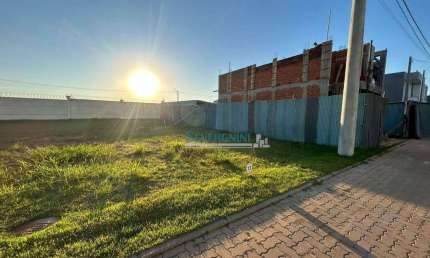 Terreno à venda, 344 m² por R$ 636.000,00 - Condomínio Bella Vita - Cachoeirinha/RS