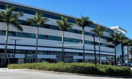 Sala à venda, 26 m² por R$ 400.000,00 - Saco Grande - Florianópolis/SC