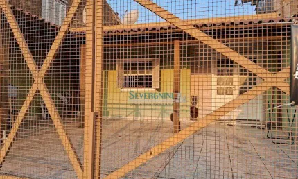 Casa com 3 dormitórios à venda, 210 m² por R$ 288.000,00 - Parque Granja Esperança - Cachoeirinha/RS
