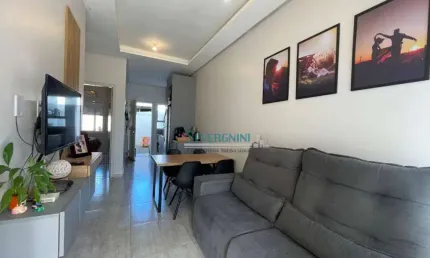 Apartamento com 2 dormitórios à venda, 68 m² por r$ 230.000,00 - morada do vale iii - gravataí/rs