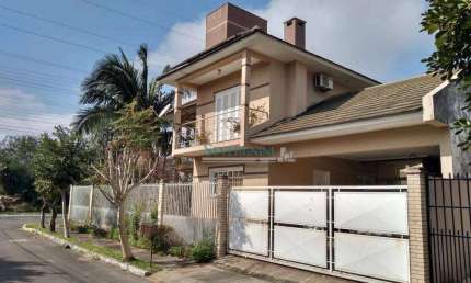 Sobrado à venda, 212 m² por R$ 1.060.000,00 - Vale do Sol - Cachoeirinha/RS