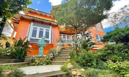 Sobrado à venda, 282 m² por R$ 1.250.000,00 - Jardim Do Bosque - Cachoeirinha/RS