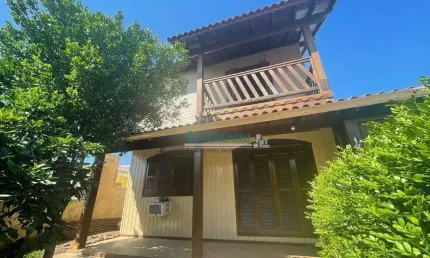 Sobrado com 3 dormitórios à venda, 172 m² por R$ 450.000,00 - Parque Espírito Santo - Cachoeirinha/RS