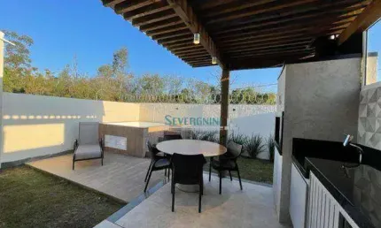 Casa com 2 dormitórios à venda, 54 m² por R$ 312.730,05 - Condomínio Villaggio Blu - Cachoeirinha/RS