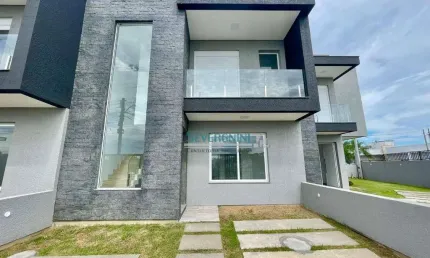 Sobrado com 3 dormitórios à venda, 118 m² por R$ 600.000,00 - Vale do Sol - Cachoeirinha/RS
