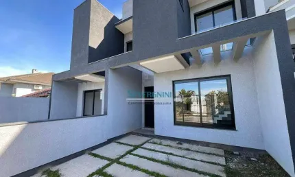 Sobrado à venda, 90 m² por R$ 524.900,00 - Vale do Sol - Cachoeirinha/RS
