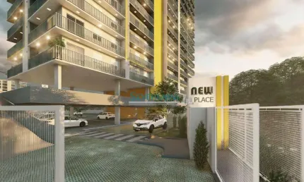 Apartamento à venda, 48 m² por R$ 245.000,00 - Barnabé - Gravataí/RS