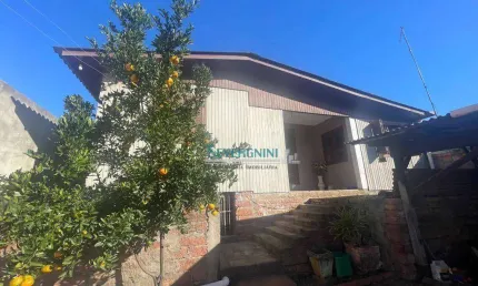 Casa à venda, 120 m² por r$ 245.000,00 - parque ipiranga - gravataí/rs