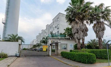 Apartamento com 2 dormitórios à venda, 44 m² por R$ 199.000,00 - COHAB A - Gravataí/RS