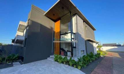 Sobrado com 4 dormitórios à venda, 157 m² por R$ 1.090.000,00 - Vale Ville - Gravataí/RS
