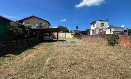 Terreno à venda, 300 m² por R$ 250.000,00 - Vila Bom Princípio - Cachoeirinha/RS