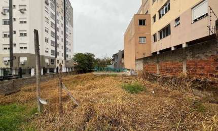 Terreno à venda, 322 m² por R$ 354.000,00 - Vila Cachoeirinha - Cachoeirinha/RS