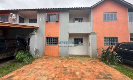 Sobrado com 2 dormitórios à venda, 72 m² por R$ 290.000,00 - Vila Cachoeirinha - Cachoeirinha/RS