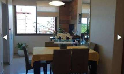 Apartamento com 3 dormitórios à venda, 97 m² por R$ 490.000,00 - Centro - Cachoeirinha/RS