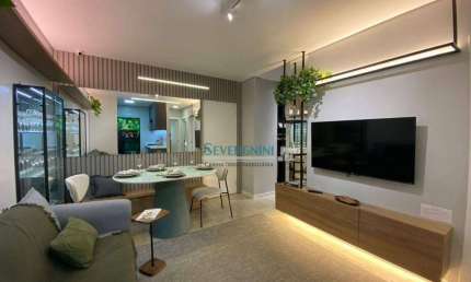 Apartamento à venda, 45 m² por R$ 219.629,64 - Passo das Pedras - Gravataí/RS