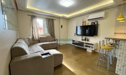 Casa com 2 dormitórios à venda, 85 m² por r$ 219.000,00 - parque ipiranga - gravataí/rs