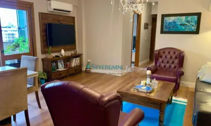 Cobertura com 3 dormitórios à venda, 233 m² por R$ 729.999,00 - Centro - Cachoeirinha/RS