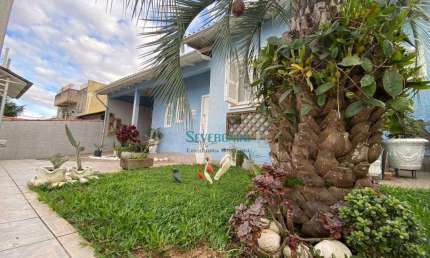 Casa com 3 dormitórios à venda, 214 m² por R$ 545.000,00 - Jardim Do Bosque - Cachoeirinha/RS