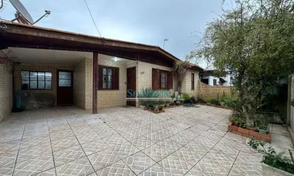 Casa com 3 dormitórios à venda, 74 m² por R$ 335.000,00 - Morada do Vale III - Gravataí/RS