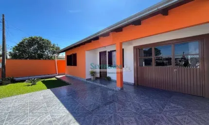 Casa com 4 dormitórios à venda, 158 m² por R$ 425.000,00 - Bom Sucesso - Gravataí/RS