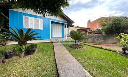 Casa com 3 dormitórios à venda, 250 m² por R$ 320.000,00 - Vila Vista Alegre - Cachoeirinha/RS